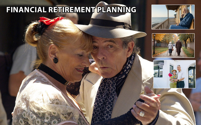 Financial Planning for Retirement